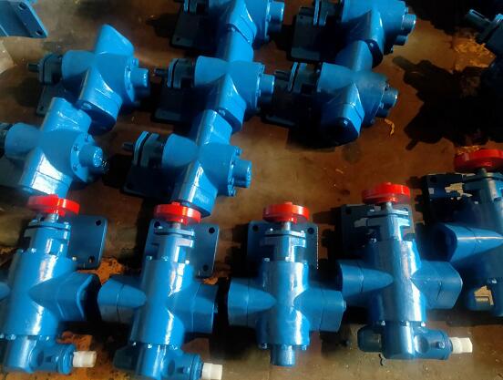 KCB-33.3齒輪油泵