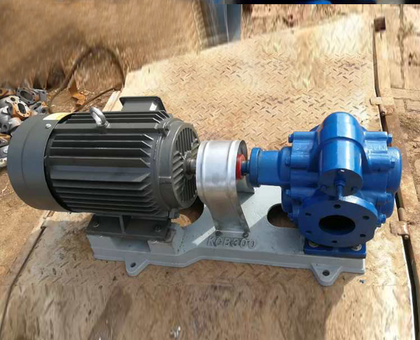 KCB-300齒輪泵