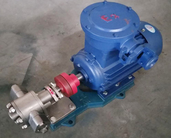 KCB－83.3不銹鋼齒輪泵