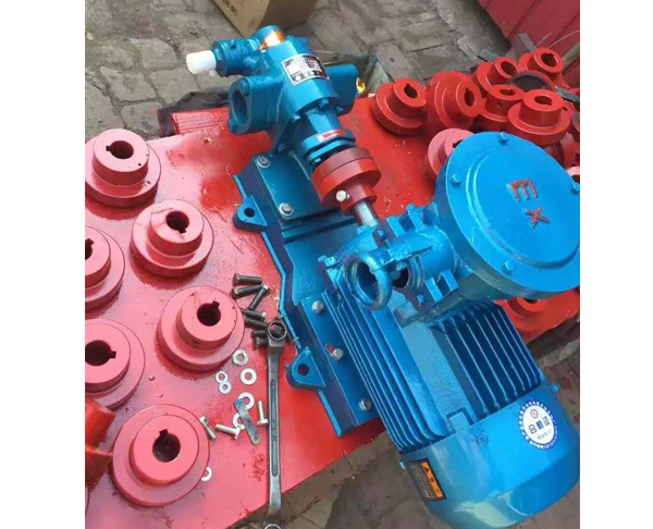 KCB－83.3防爆齒輪泵