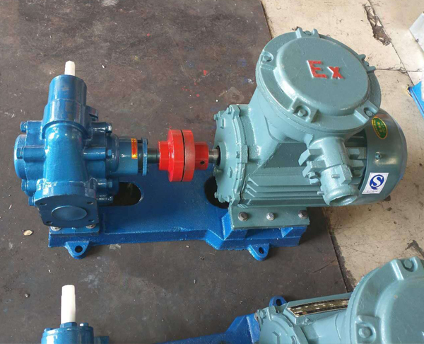 KCB－200防爆齒輪泵