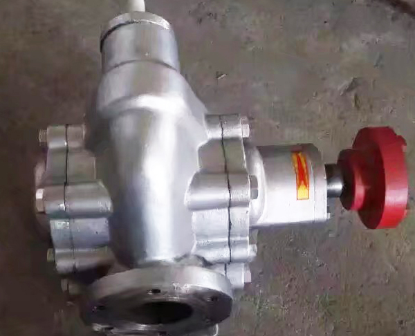 KCB-300不銹鋼齒輪泵