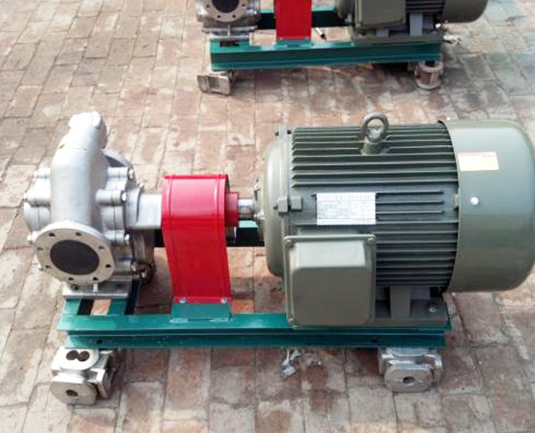 KCB-633不銹鋼齒輪泵