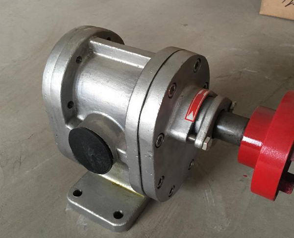 2CY不銹鋼齒輪油泵 增壓燃油泵