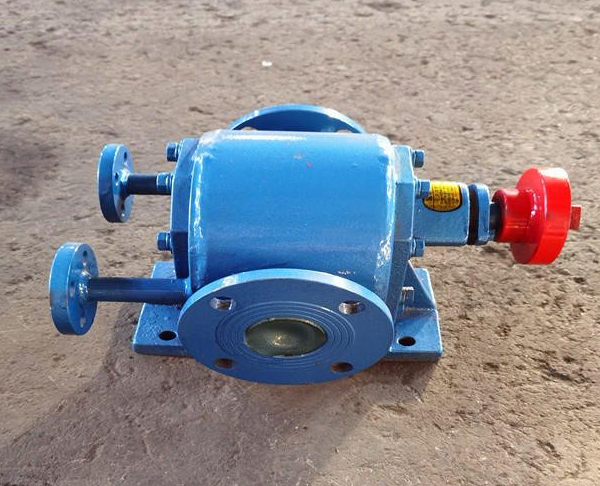 BWCB鑄鋼瀝青保溫泵