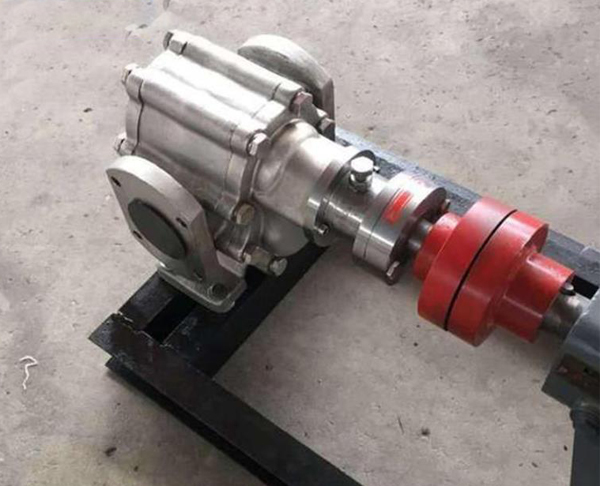 ZYB不銹鋼渣油泵