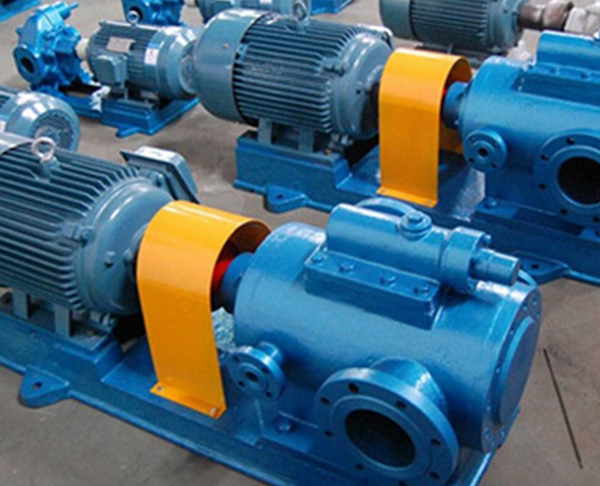 3GBW保溫三螺桿泵