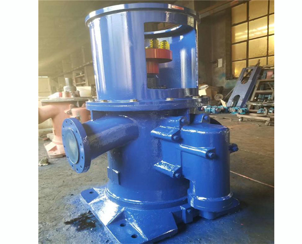 3GCL立式船用三螺桿泵