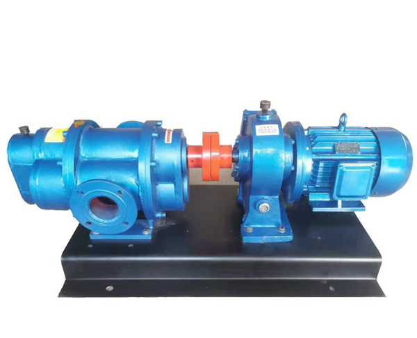 大流量SLG雙螺桿泵