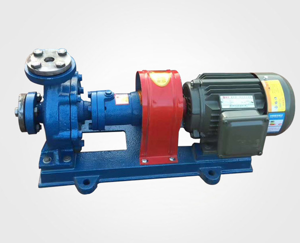 RY風冷離心導熱油泵