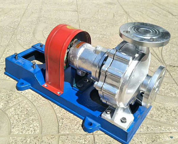 RY不銹鋼導高溫導熱油泵