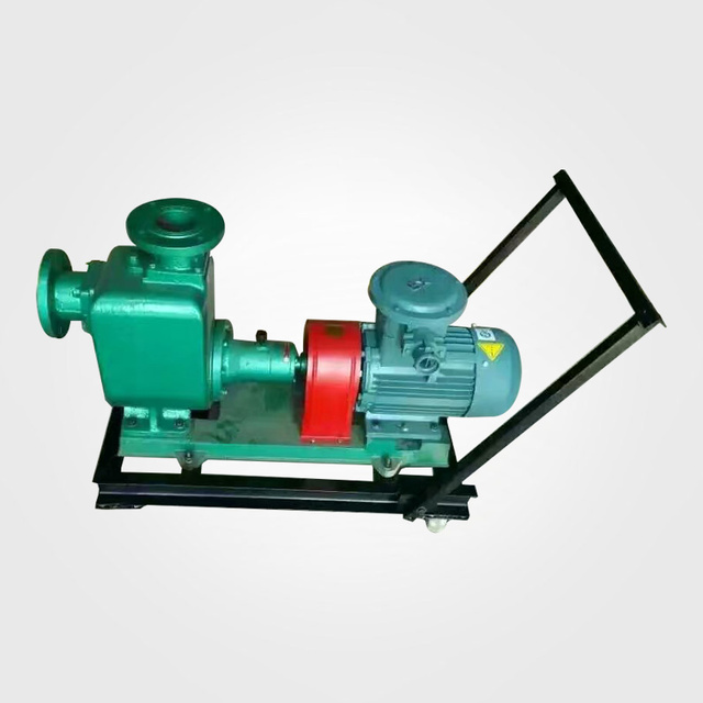 CYZ移動式離心泵