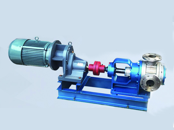 NYP內(nèi)嚙合高粘度轉子泵