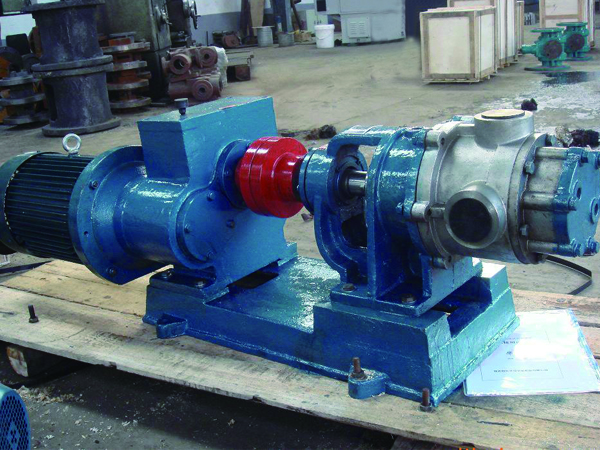 NYP不銹鋼高粘度泵