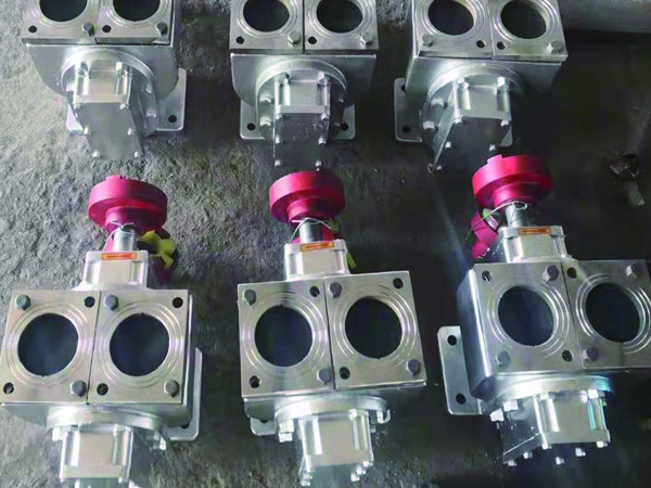 YHCB不銹鋼汽車圓弧泵