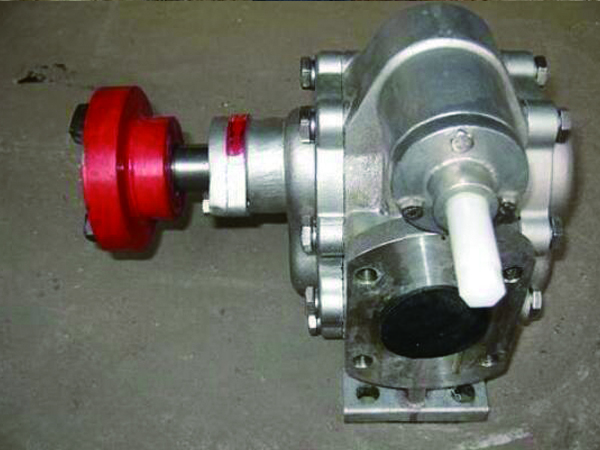 2CY不銹鋼齒輪油泵