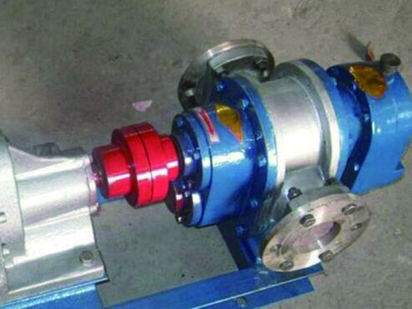 LC不銹鋼羅茨泵