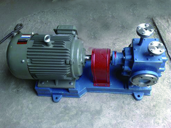 LQB不銹鋼保溫泵