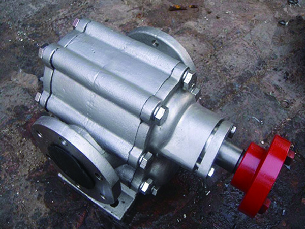 ZYB-300不銹鋼渣油泵