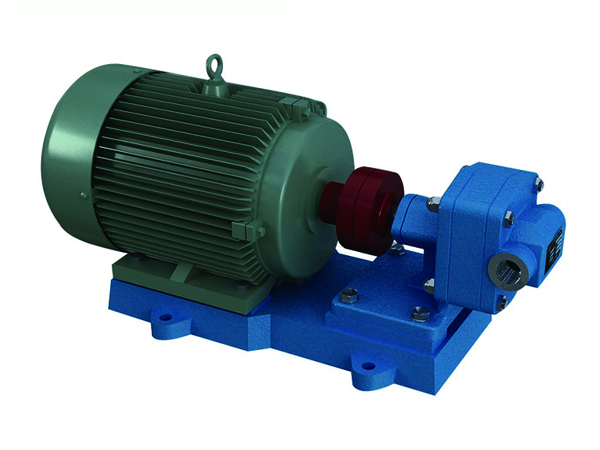 RYB內(nèi)嚙合齒輪泵