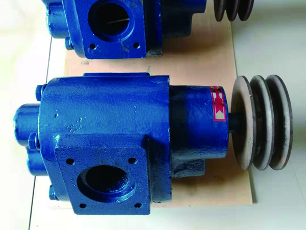 ZYB－83.3渣油齒輪泵