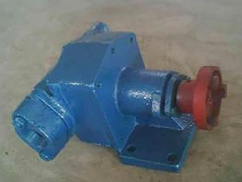 RYB系列擺線內(nèi)嚙合齒輪泵