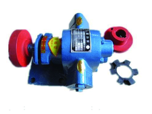 ZYB-55型渣油齒輪泵