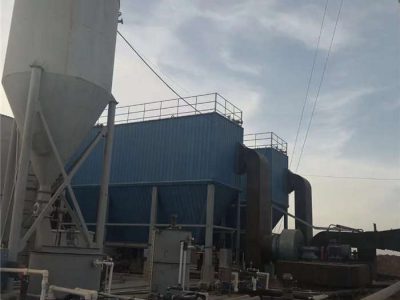 布袋脫硫塔一體化設備